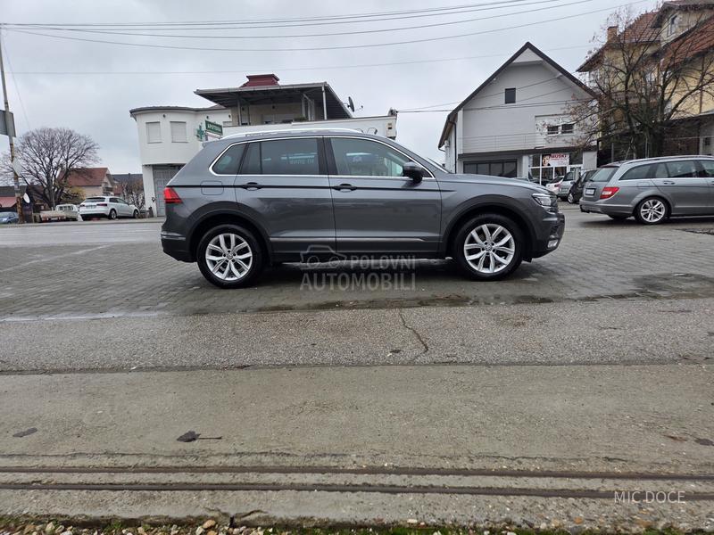 Volkswagen Tiguan 2.o tdi dsg off road