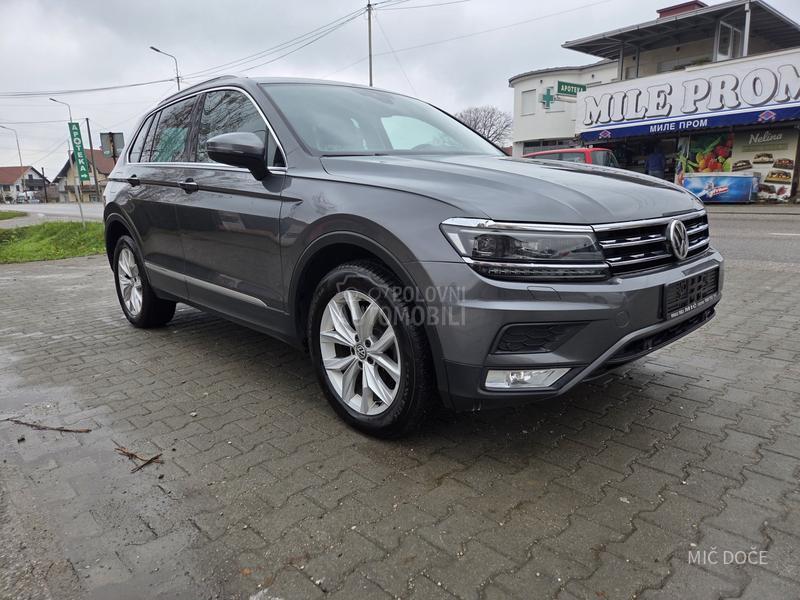 Volkswagen Tiguan 2.o tdi dsg off road