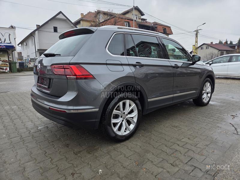 Volkswagen Tiguan 2.o tdi dsg off road