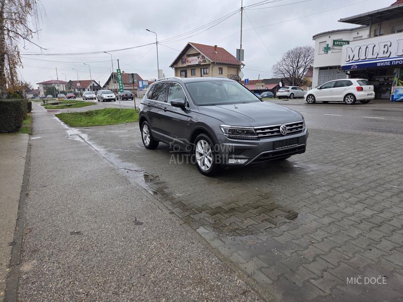 Volkswagen Tiguan 2.o tdi dsg off road