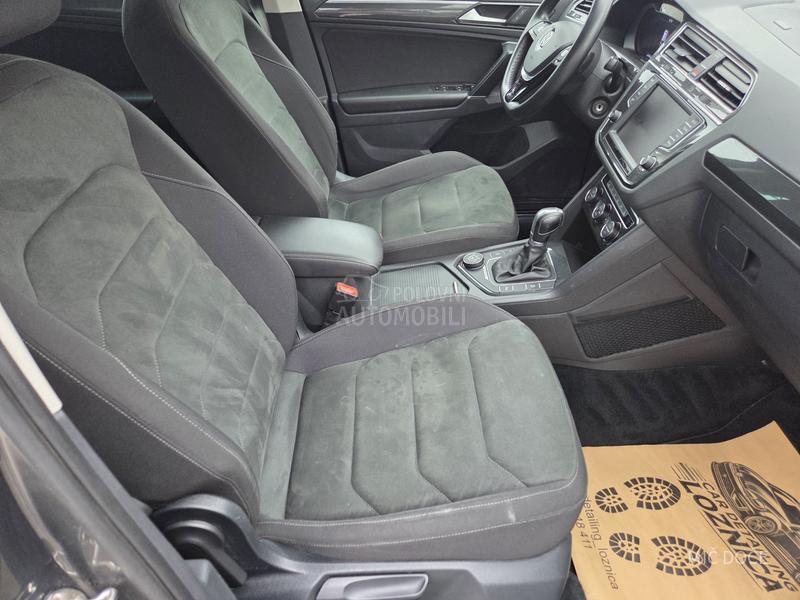 Volkswagen Tiguan 2.o tdi dsg off road