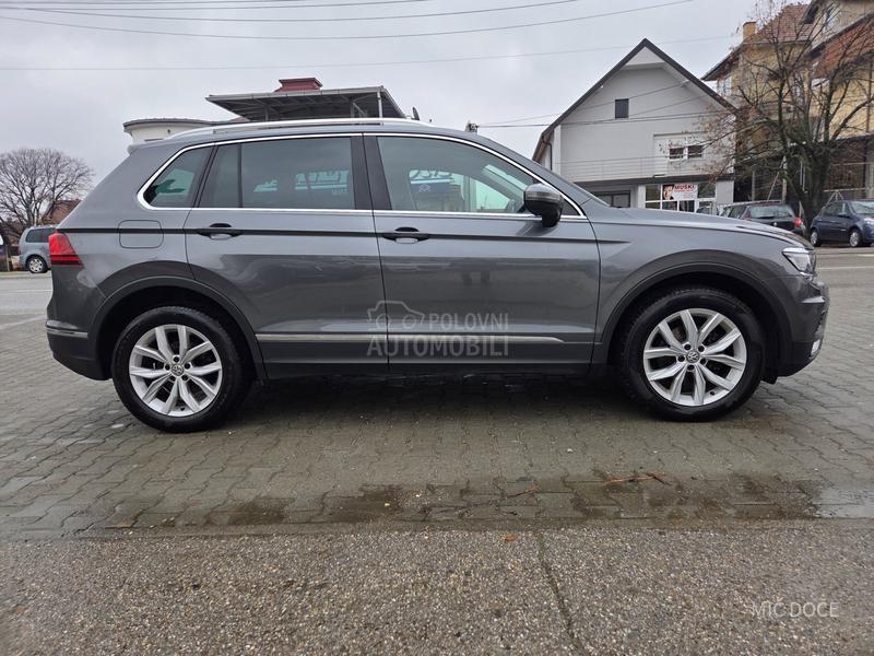 Volkswagen Tiguan 2.o tdi dsg off road