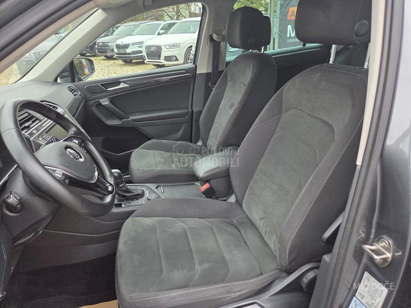 Volkswagen Tiguan 2.o tdi dsg off road