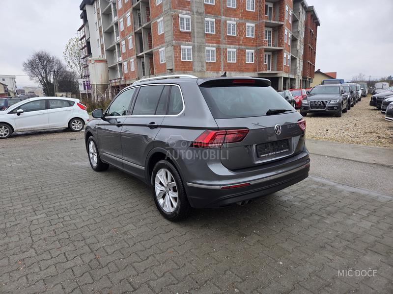 Volkswagen Tiguan 2.o tdi dsg off road