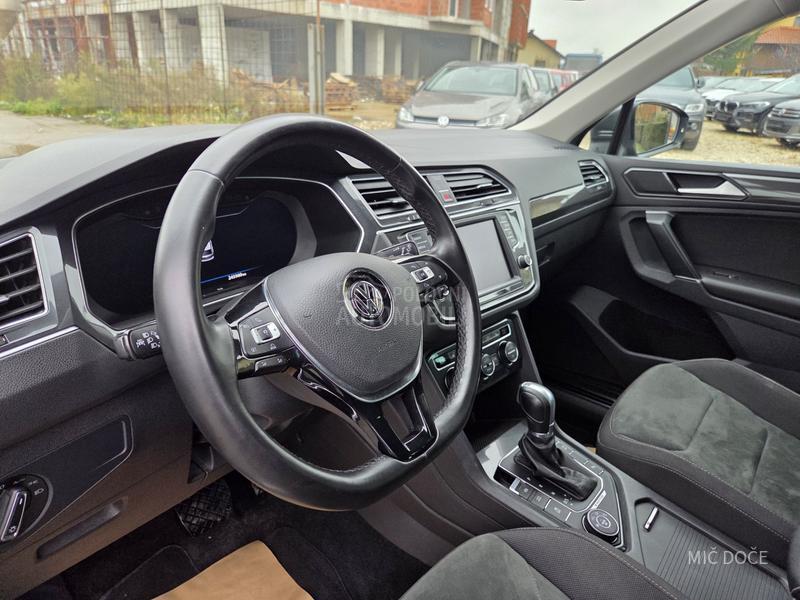 Volkswagen Tiguan 2.o tdi dsg off road