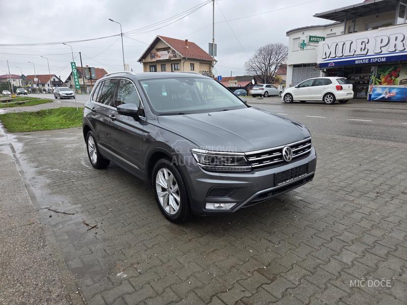 Volkswagen Tiguan 2.o tdi dsg off road