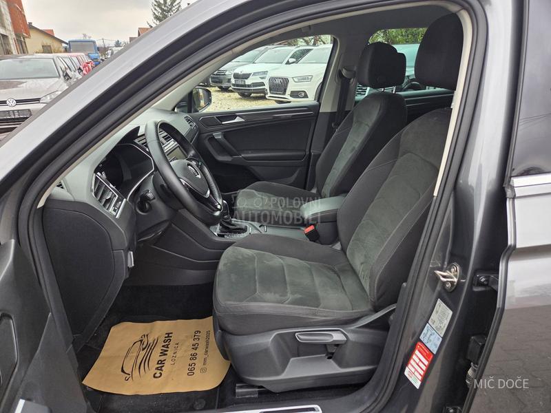 Volkswagen Tiguan 2.o tdi dsg off road