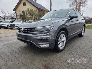 Volkswagen Tiguan 2.o tdi dsg off road