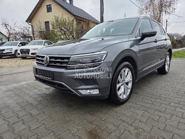 Volkswagen Tiguan 2.o tdi dsg off road