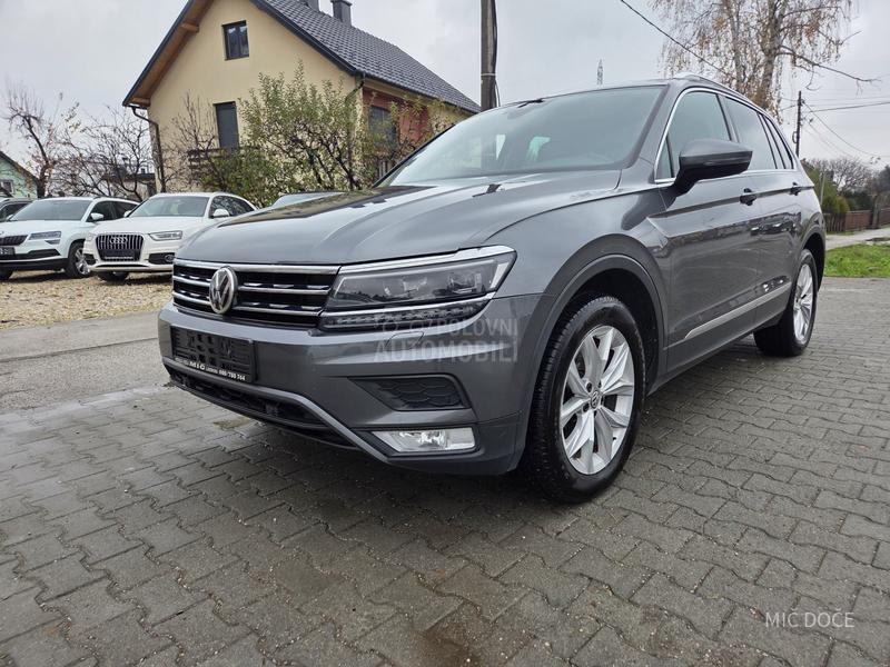 Volkswagen Tiguan 2.o tdi dsg off road