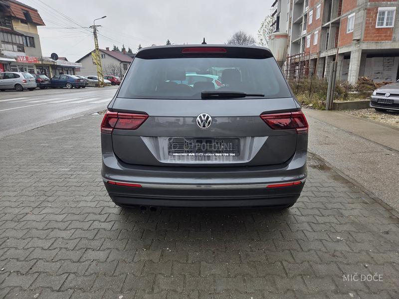 Volkswagen Tiguan 2.o tdi dsg off road