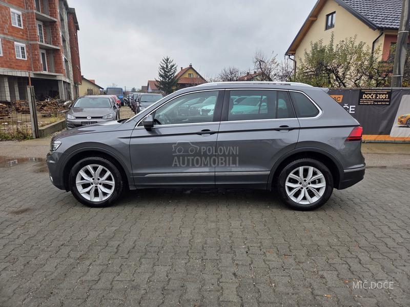 Volkswagen Tiguan 2.o tdi dsg off road