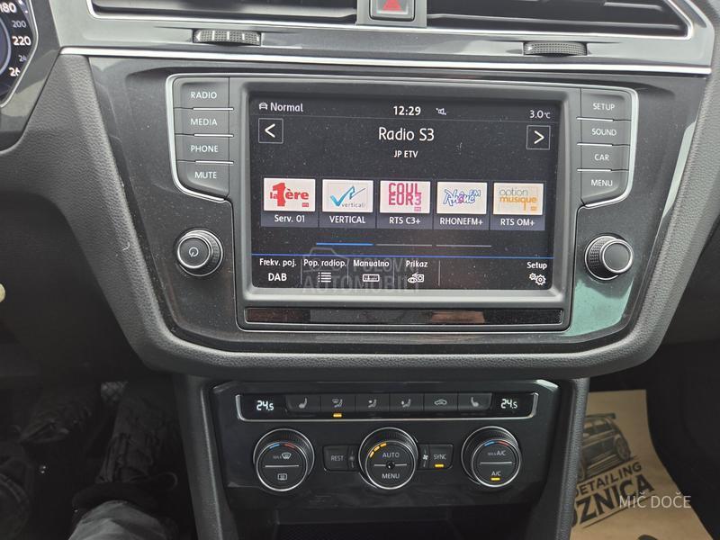 Volkswagen Tiguan 2.o tdi dsg off road