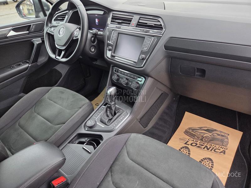 Volkswagen Tiguan 2.o tdi dsg off road