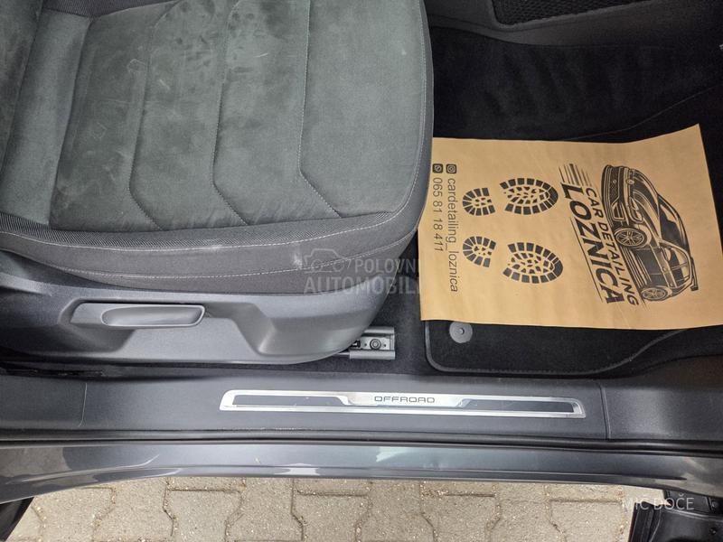 Volkswagen Tiguan 2.o tdi dsg off road