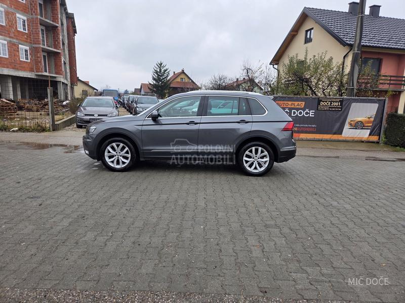 Volkswagen Tiguan 2.o tdi dsg off road