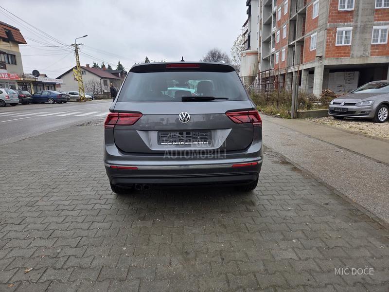 Volkswagen Tiguan 2.o tdi dsg off road