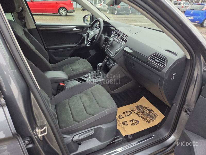 Volkswagen Tiguan 2.o tdi dsg off road