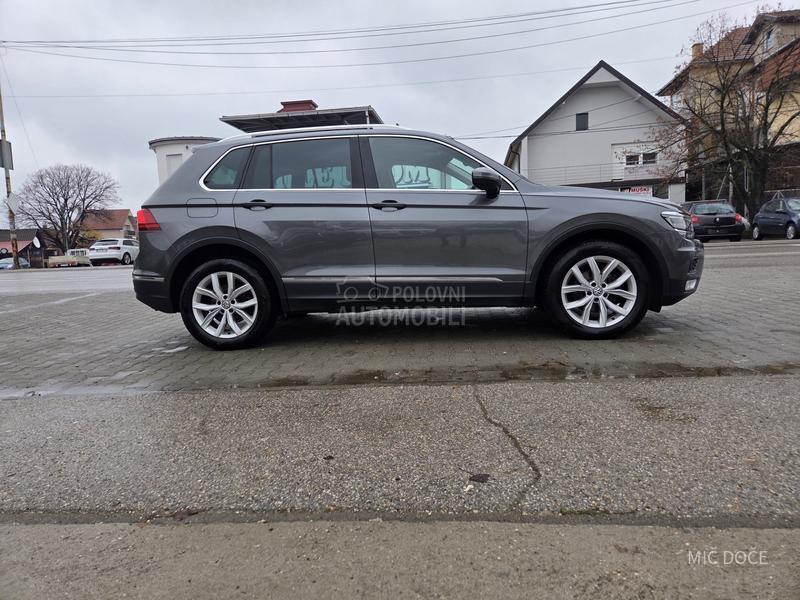 Volkswagen Tiguan 2.o tdi dsg off road