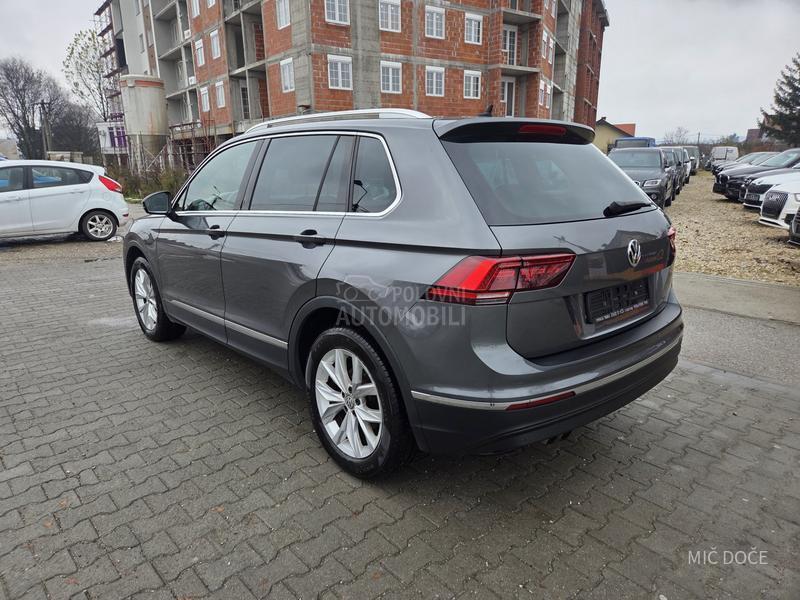 Volkswagen Tiguan 2.o tdi dsg off road