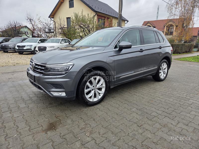 Volkswagen Tiguan 2.o tdi dsg off road