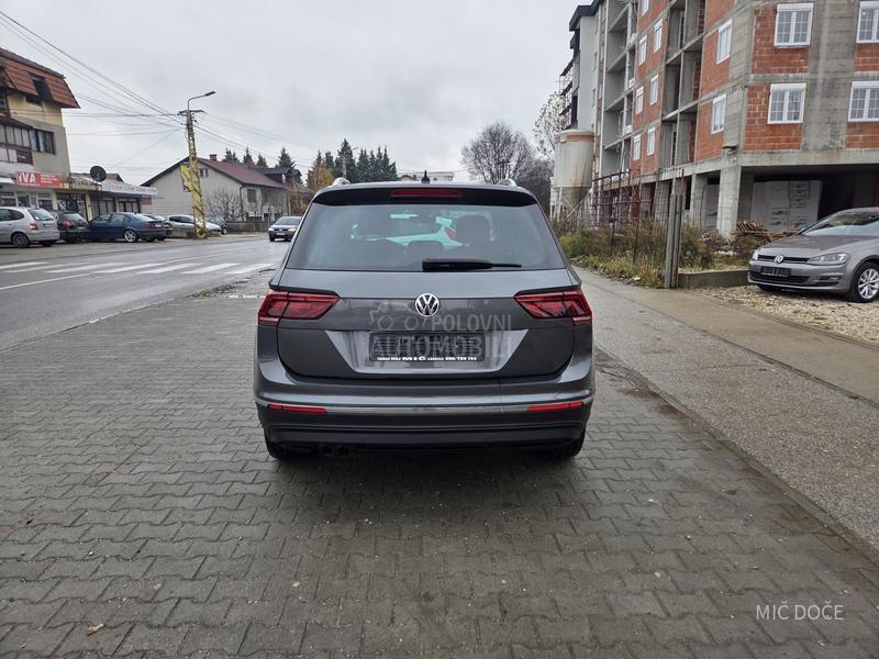 Volkswagen Tiguan 2.o tdi dsg off road