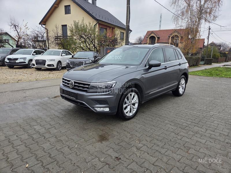 Volkswagen Tiguan 2.o tdi dsg off road