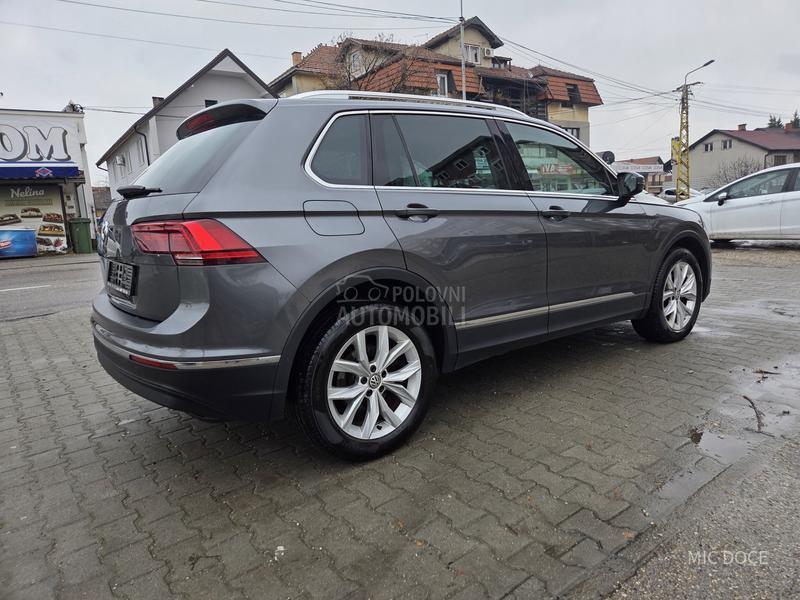 Volkswagen Tiguan 2.o tdi dsg off road