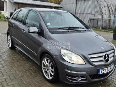 Mercedes Benz B 200 2.0 sport