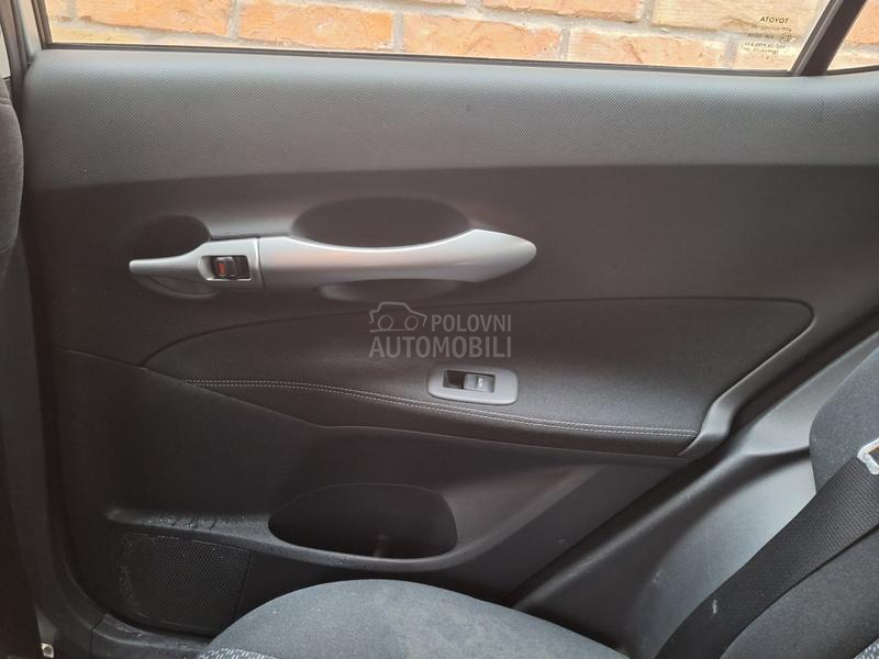 Toyota Auris restajling