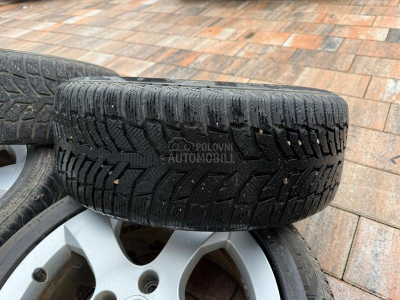 Aluminijumske felne Orig Zimski 17" 4 x 108