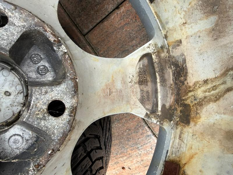 Aluminijumske felne Orig Zimski 17" 4 x 108