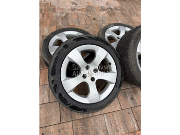 Aluminijumske felne Orig Zimski 17" 4 x 108