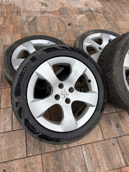 Aluminijumske felne Orig Zimski 17" 4 x 108