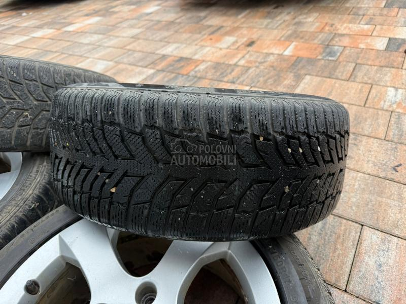 Aluminijumske felne Orig Zimski 17" 4 x 108