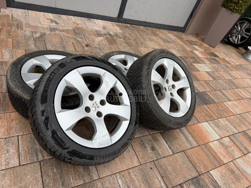 Aluminijumske felne Orig Zimski 17" 4 x 108