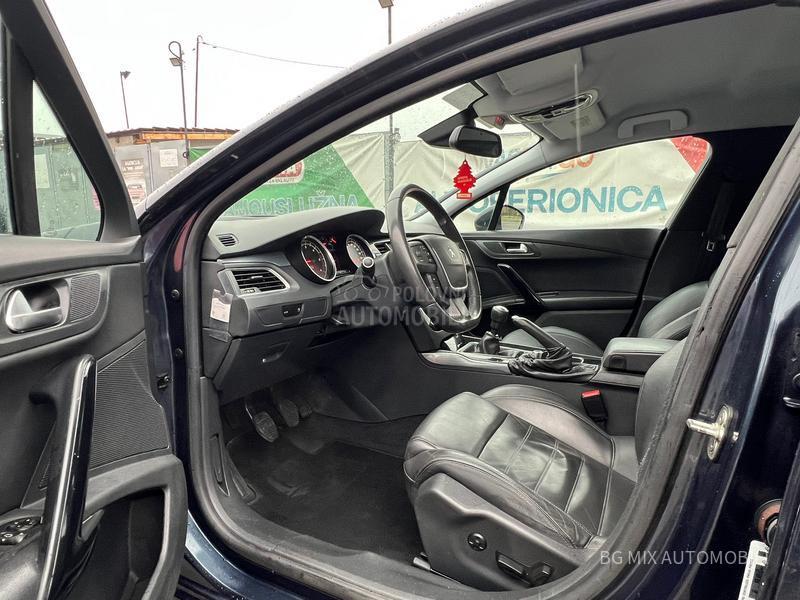 Peugeot 508 Allure 2.0 Hdi