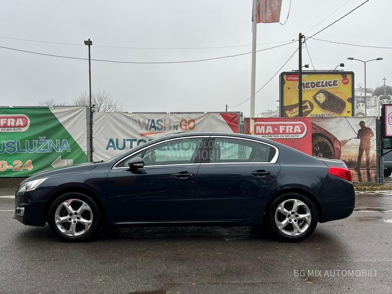 Peugeot 508 Allure 2.0 Hdi