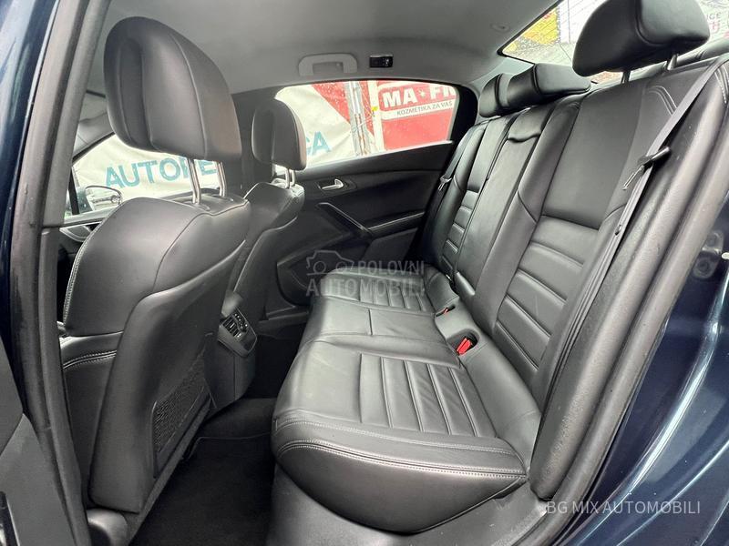 Peugeot 508 Allure 2.0 Hdi