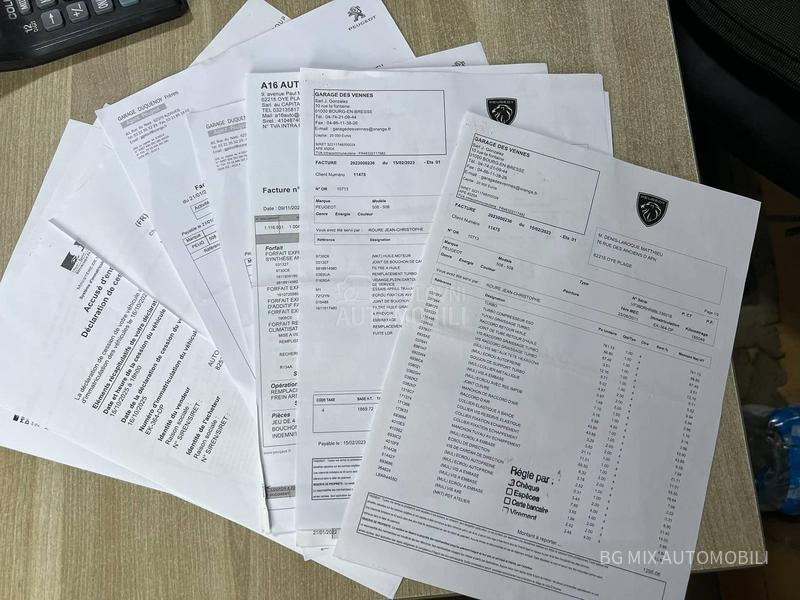 Peugeot 508 Allure 2.0 Hdi