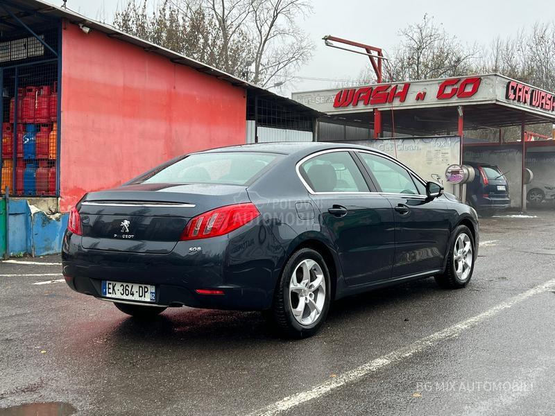 Peugeot 508 Allure 2.0 Hdi