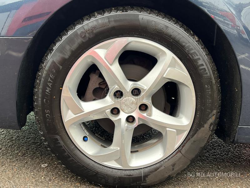 Peugeot 508 Allure 2.0 Hdi