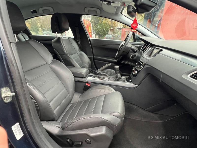 Peugeot 508 Allure 2.0 Hdi