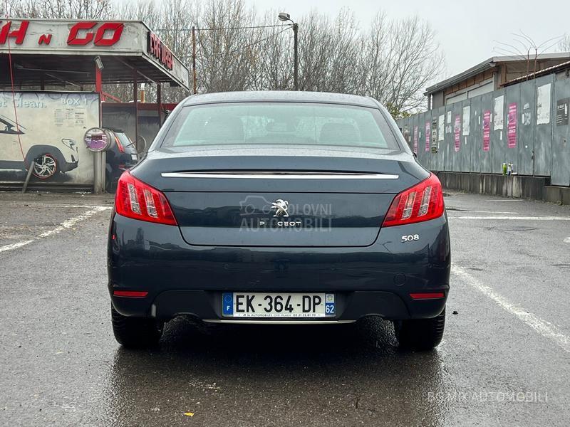 Peugeot 508 Allure 2.0 Hdi