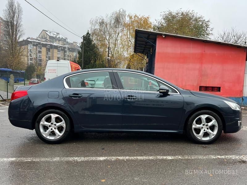 Peugeot 508 Allure 2.0 Hdi