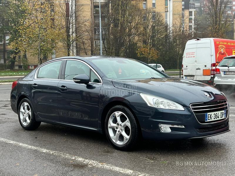 Peugeot 508 Allure 2.0 Hdi