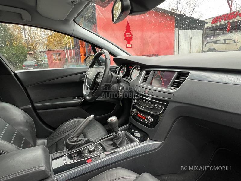 Peugeot 508 Allure 2.0 Hdi