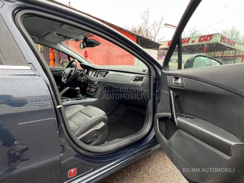 Peugeot 508 Allure 2.0 Hdi