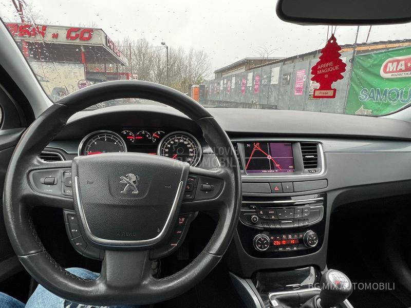 Peugeot 508 Allure 2.0 Hdi
