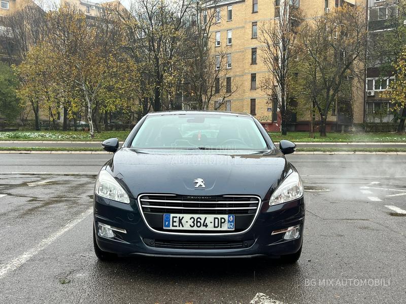Peugeot 508 Allure 2.0 Hdi